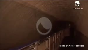 Ice Hockey Rink Roof Collapse