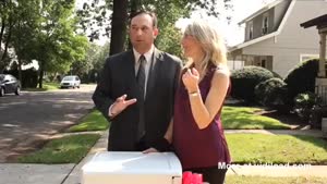 Boy Doesn't Get The Chrysler After All