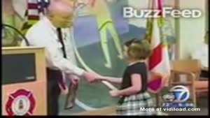 Daughter Saves Mom's Life With A Piece Of Pizza
