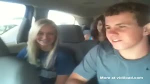 Girl Talks Backwards