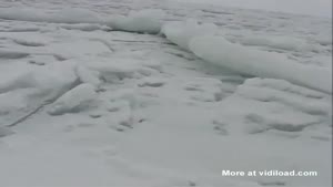 The Sound Of A Frozen Sea