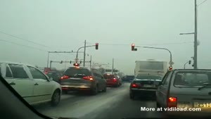 Traffic Light Disco