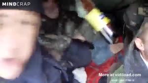Bounce In Car