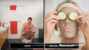 The Bathroom, Men Vs Women