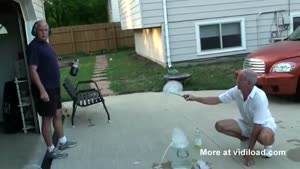 Bubble Explosion