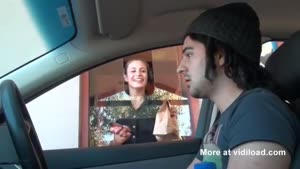 Drive-Thru Valentine