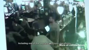 No One Is Impressed By Pub Robbery