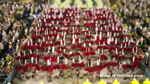 Awesome Tilt Shift From Rio De Janeiro Carnaval