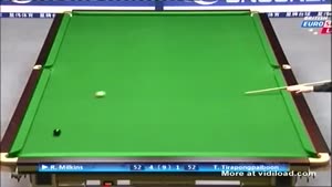 Playing Pool, Asian Style