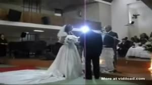 Heart Attack During Wedding Ceremony