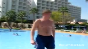 Diving Backwards