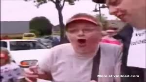 Extremely Enthusiastic Mongoloid