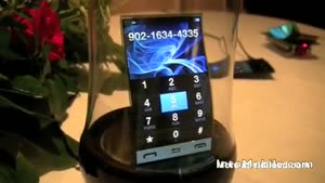 Flexible Amoled Displays