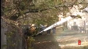Uneffective Fire Extinguishing