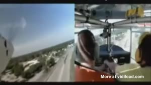 Landing A Plane With A Non-functioning Engine
