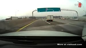 Scariest Dashcam Accident Ever