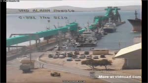 Giant Ship Forgets To Brake
