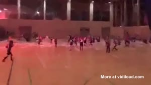 Most Fanatical Indoor Soccer Fans