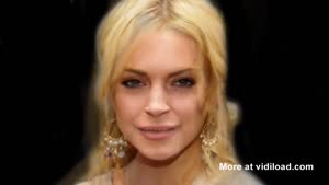 Lindsay Lohan, From Baby To Troubled Young Woman