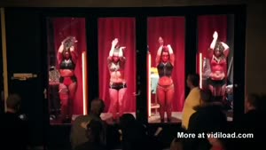 Prostitutes Dance Against The Oppression Of Women