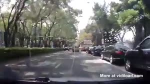 Road Rage Fail