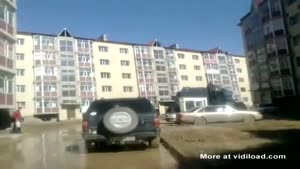 Building Collapses Way Too Early