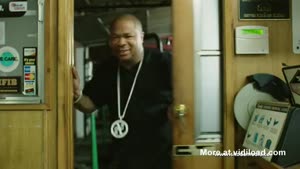 Xzibit Stars In Own Pimp My Ride Parody