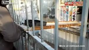 Highly Secured Shop In Russia