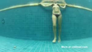Powerful Underwater Massage