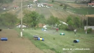 Making Barrels Fly