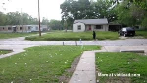 Trailer Trash Records Softball Sized Hail