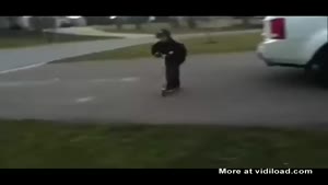 Accidental Stunt Boy