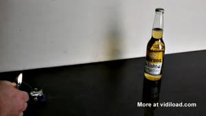 Mini Cannon Attacks Corona