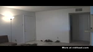 Boyfriend Pretends To Be A Robber