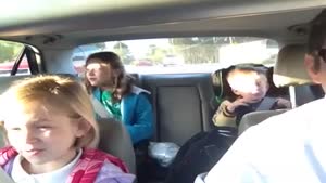 Fun On The Way To School