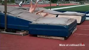 Vault Jump Gone Wrong