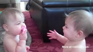 Baby's First Fight