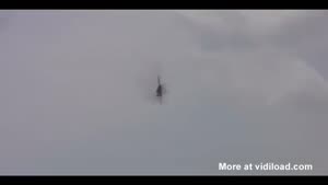 Awesome Airplane Stunt