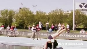 This Is Not The Right Way To Do A Steeplechase