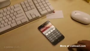 iPhone 5 With Special Security