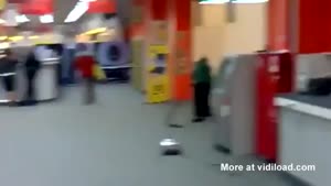 Vacuum cleaning, How Not To Do It
