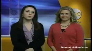 News Anchor Notices She's Pale