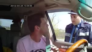 Annoying Guys Test Police Officers English