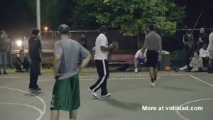'Grandpa' Is Surprisingly Good At Basketball