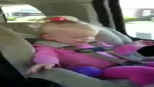 Toddler Dances To Gotye