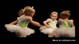 Ballet Baby's Get Into Catfght