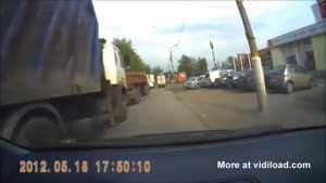 Reckless Woman Almost Loses Baby
