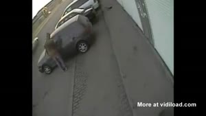 High Speed Accident Could've Ended Worse