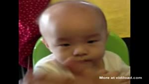 Hypnotizing Baby Gets Interrupted