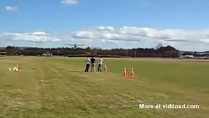How Not To Land An Airplane